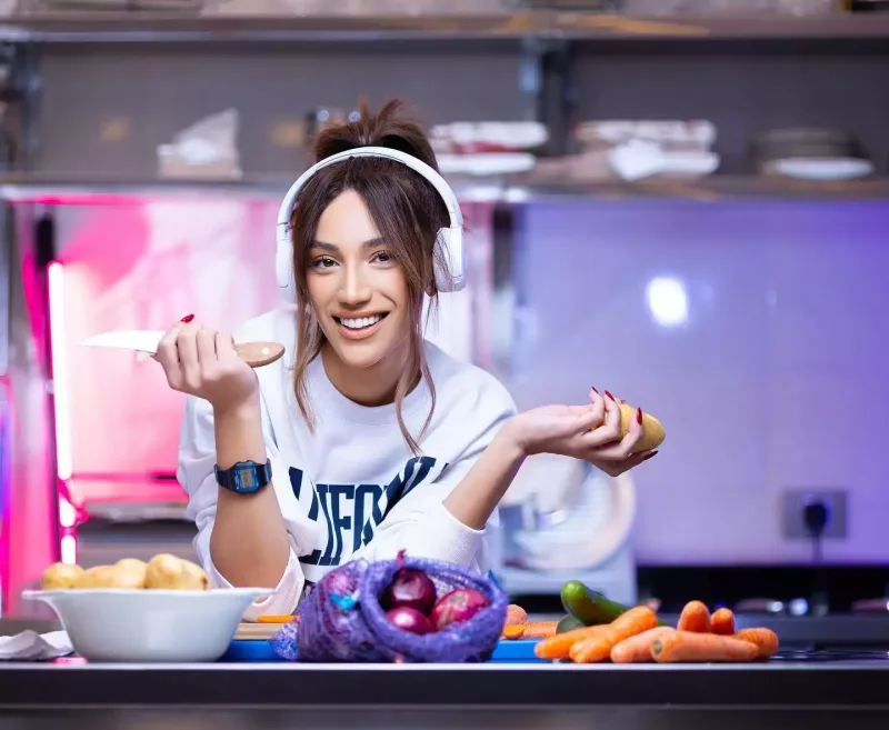 Röya Ayxanın ev halları