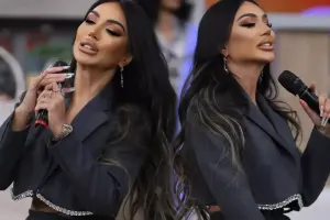 “Qız elə bil ilan boğazından çıxıb”