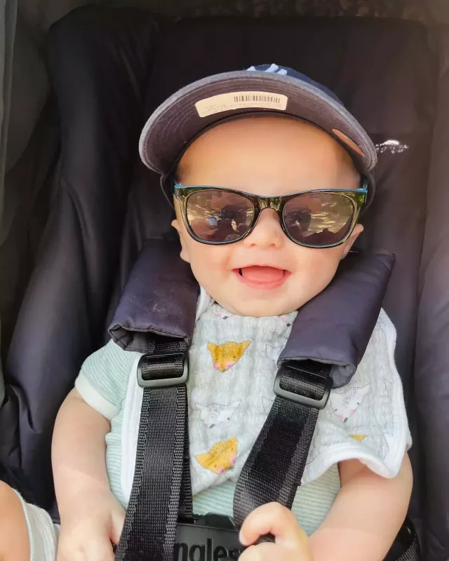 Perisin oğlu 1 yaşında