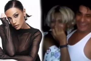 Röya Ayxan keçmiş həyat yoldaşı ilə video paylaşdı