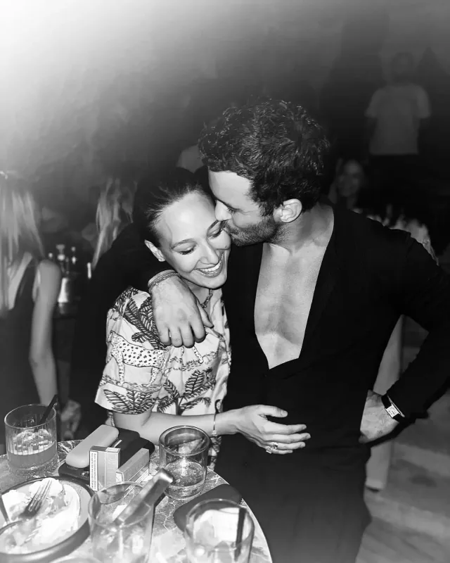 “Xanımımdan razıyam”