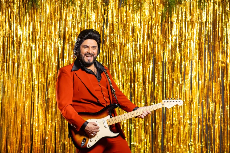 Murad Arifdən maraqlı fotolar