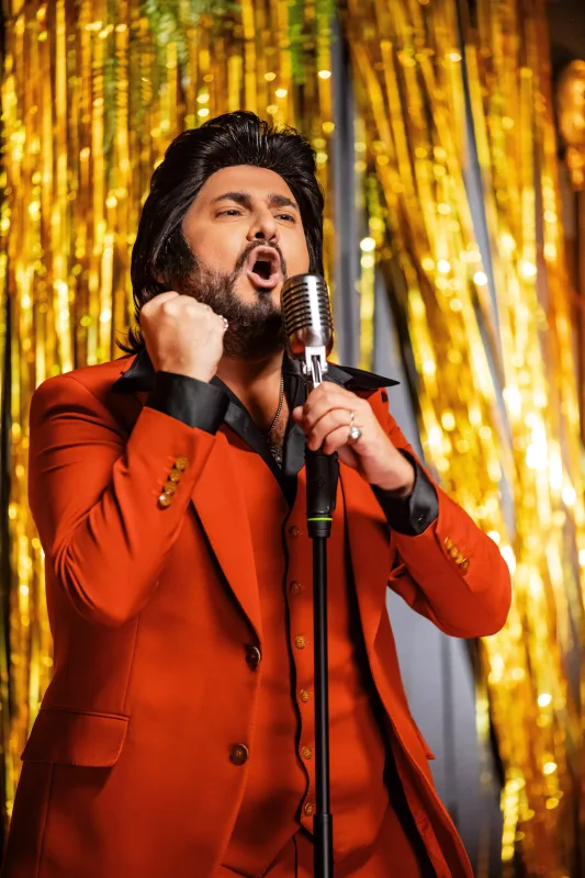 Murad Arifdən maraqlı fotolar