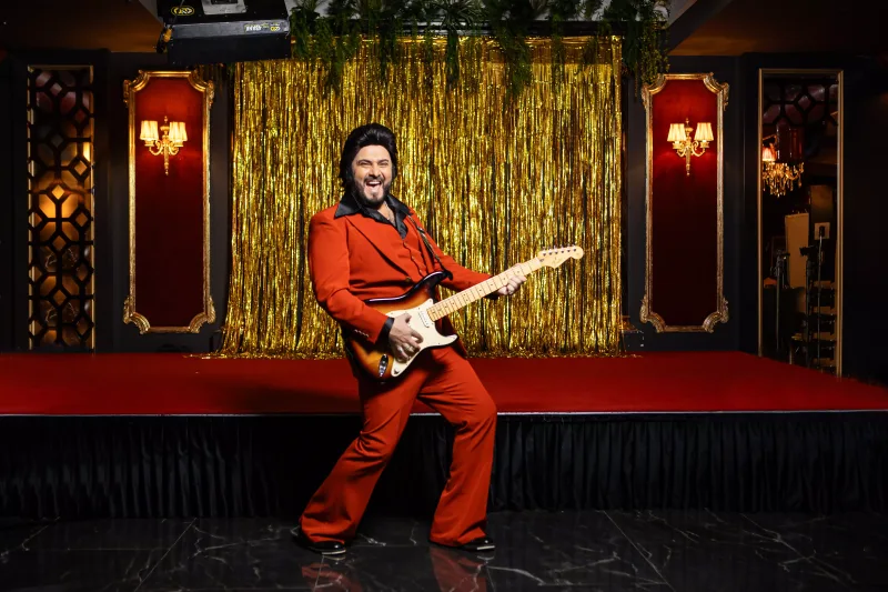 Murad Arifdən maraqlı fotolar