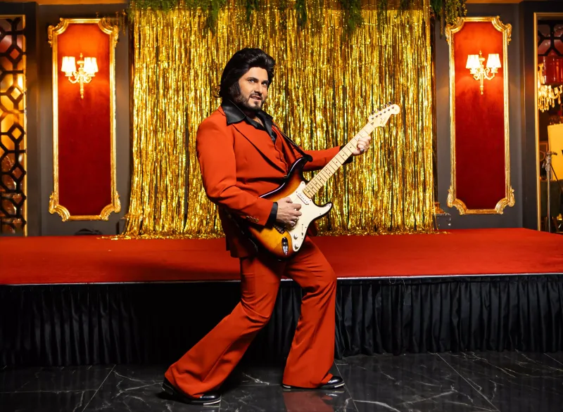 Murad Arifdən maraqlı fotolar