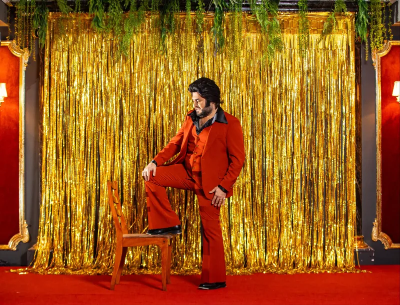 Murad Arifdən maraqlı fotolar