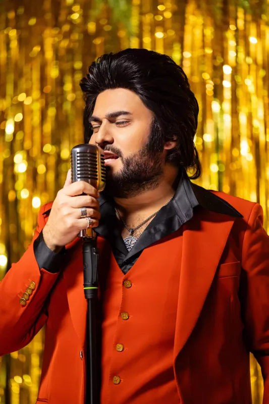 Murad Arifdən maraqlı fotolar