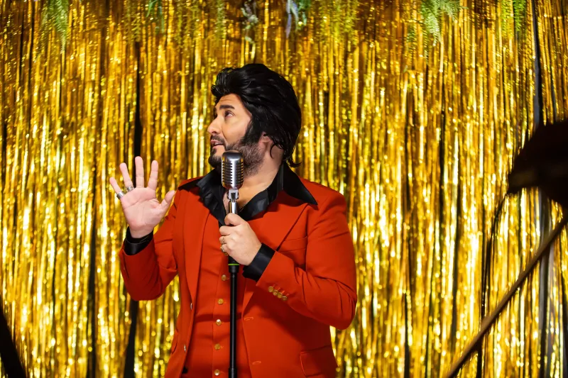 Murad Arifdən maraqlı fotolar