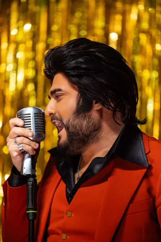 Murad Arifdən maraqlı fotolar