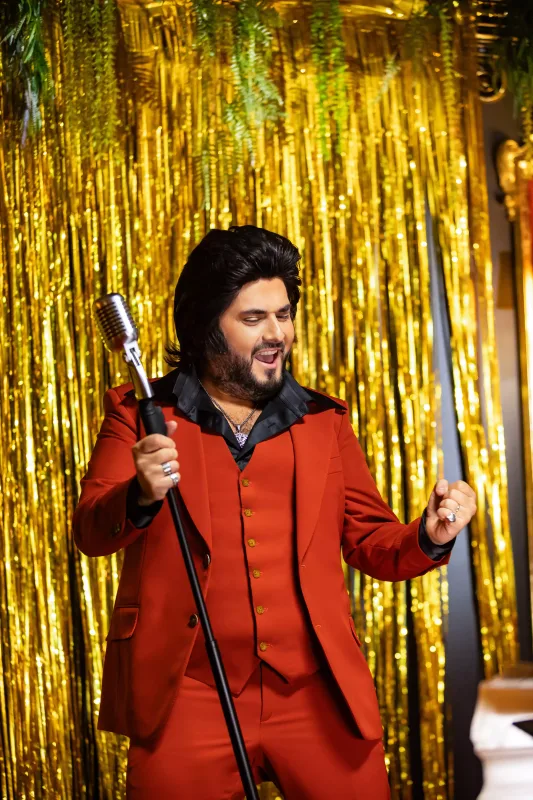 Murad Arifdən maraqlı fotolar