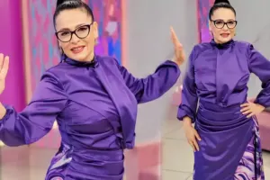 Mehriban Xanlarovaya qızıl üzük bağışladılar