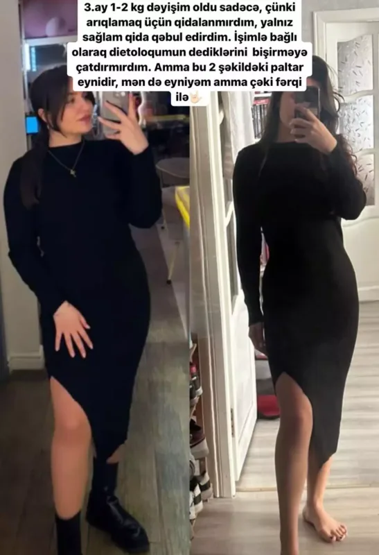 Dörd aya 15 kq çəki atdı