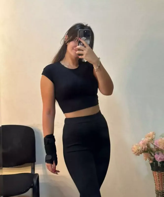 Dörd aya 15 kq çəki atdı