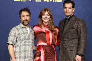 Filmlərinin qalası üçün Koreyaya getdilər