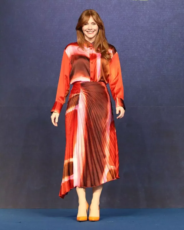 Filmlərinin qalası üçün Koreyaya getdilər