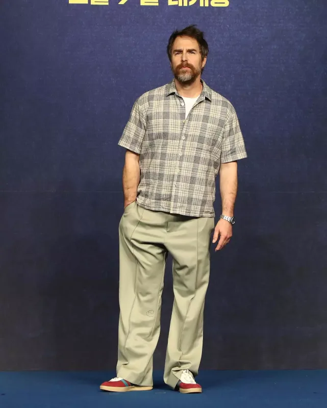 Filmlərinin qalası üçün Koreyaya getdilər