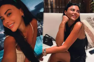 Ayselin qışda yay tətili