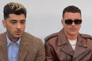 Dəfilə izləməyə belə getdilər