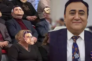 Efirdə Elgizə ad günü sürprizi