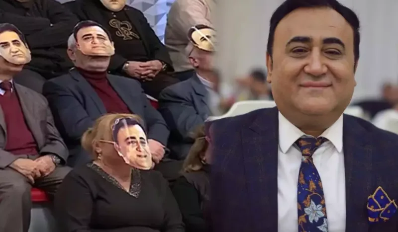 Efirdə Elgizə ad günü sürprizi