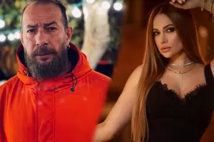 Kamrandan onu qorillaya bənzədən Nigara cavab