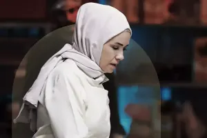 Cəzadan sonra ekrana qayıtdı