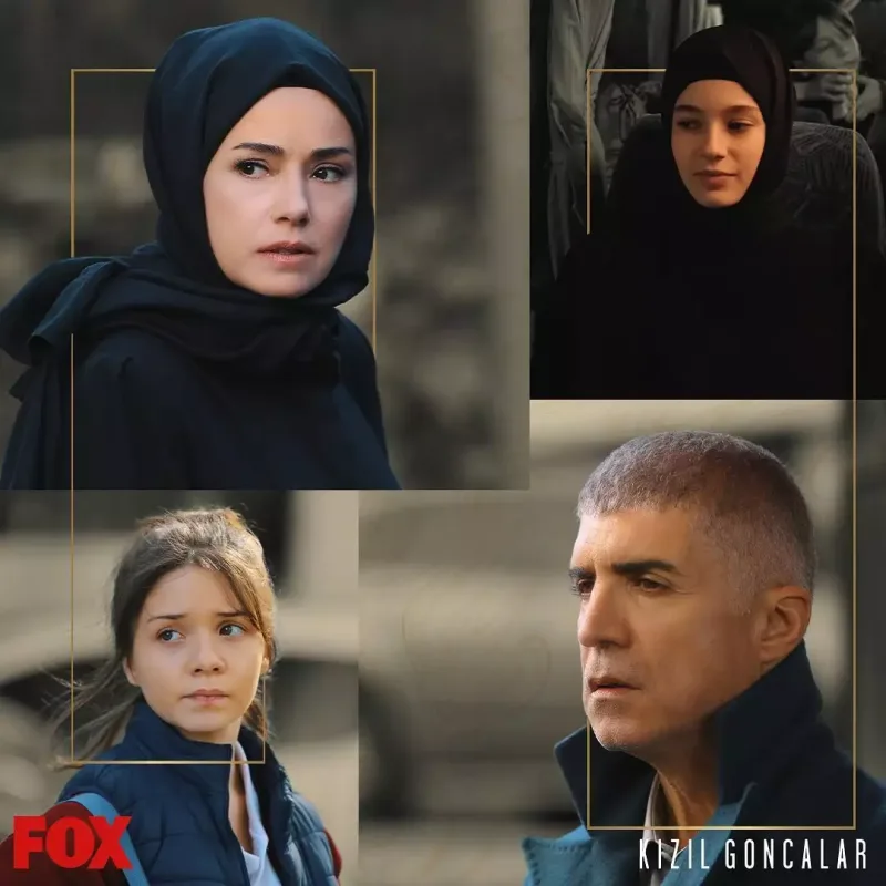 Cəzadan sonra ekrana qayıtdı