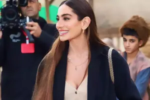 Arzu Əliyevanın doğum günüdür...