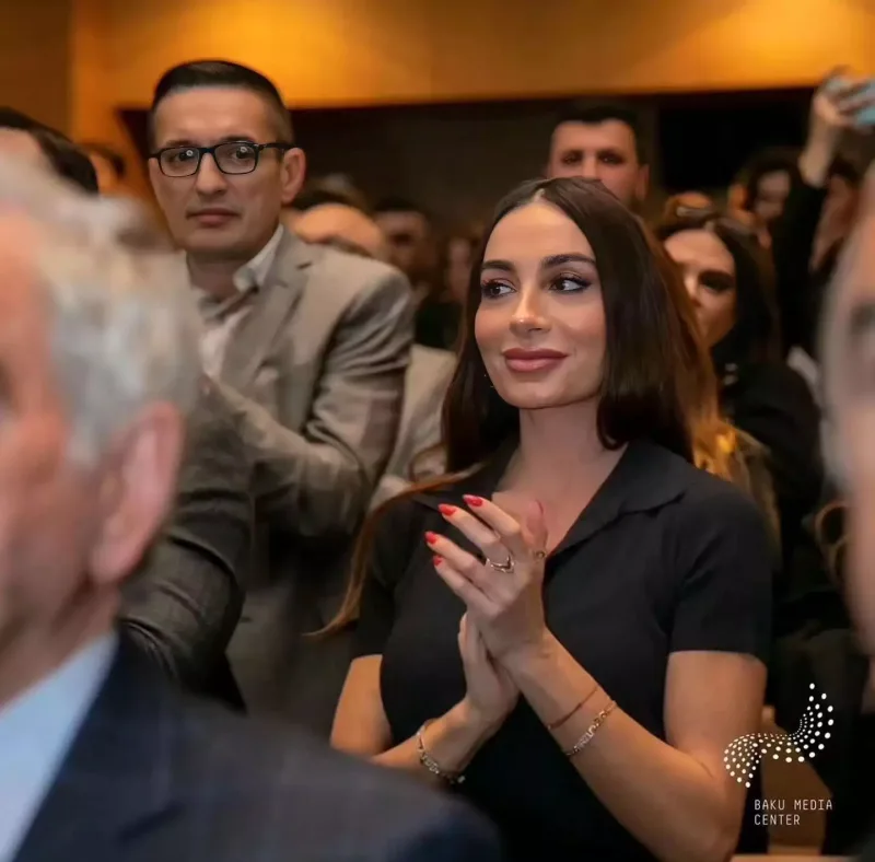 Arzu Əliyevanın doğum günüdür...