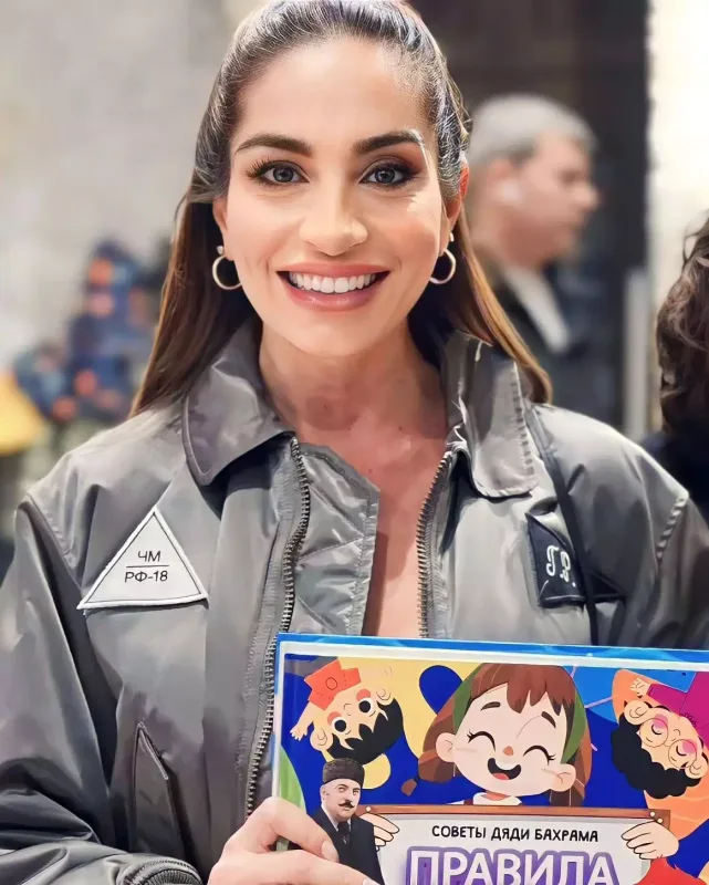 Arzu Əliyevanın doğum günüdür...