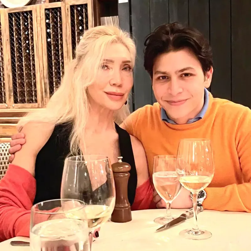 Aktrisanın oğlu vəfat etdi