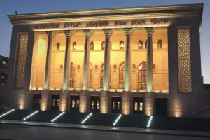 AzDrama-nın fevral repertuarı...