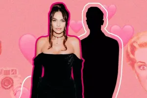 Alena 22 yaşlı sevgilisi ilə görüntüləndi