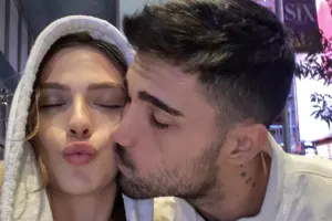 Əkizlərdən birinin səhhətində problem yarandı