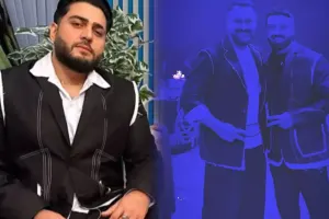 Bir pencək, 3 adam...