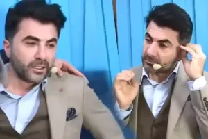 Zaurun halı pisləşdi, yayım kəsildi