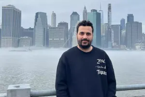 Orxan Nyu-Yorka qayıtdı