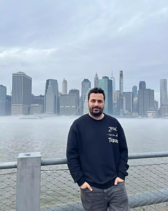 Orxan Nyu-Yorka qayıtdı