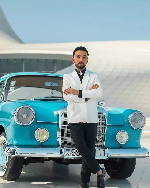 Ağayev bunu ilk dəfə edibmiş