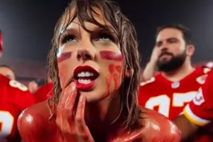 Teylor Svift saxta pornoqrafiyanın qurbanı oldu