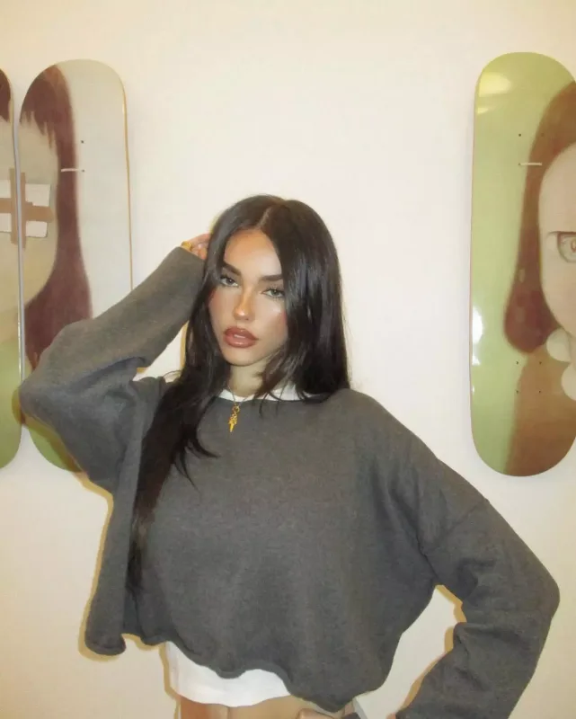 Türk futbolçu amerikan müğənni ilə eşq yaşayır