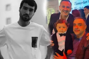 Mahirin kiçik qardaşı...