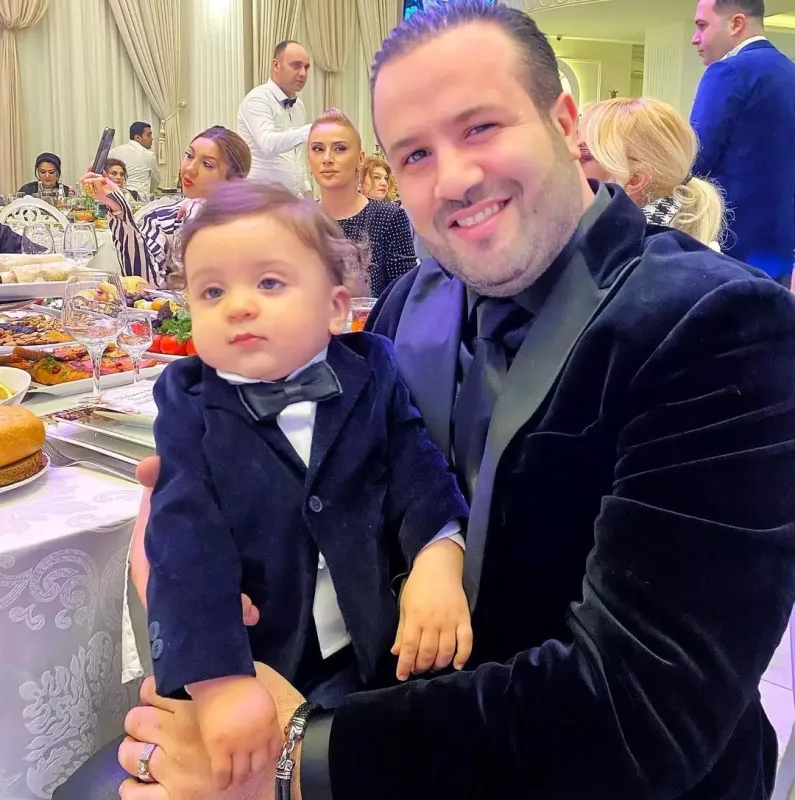 Mahirin kiçik qardaşı...