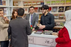 Azərbaycan Qahirədə təmsil olunur