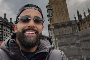 Hüseynin London sərgüzəştləri...