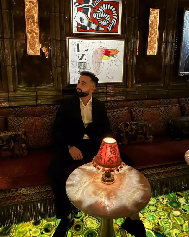 Hüseynin London sərgüzəştləri...