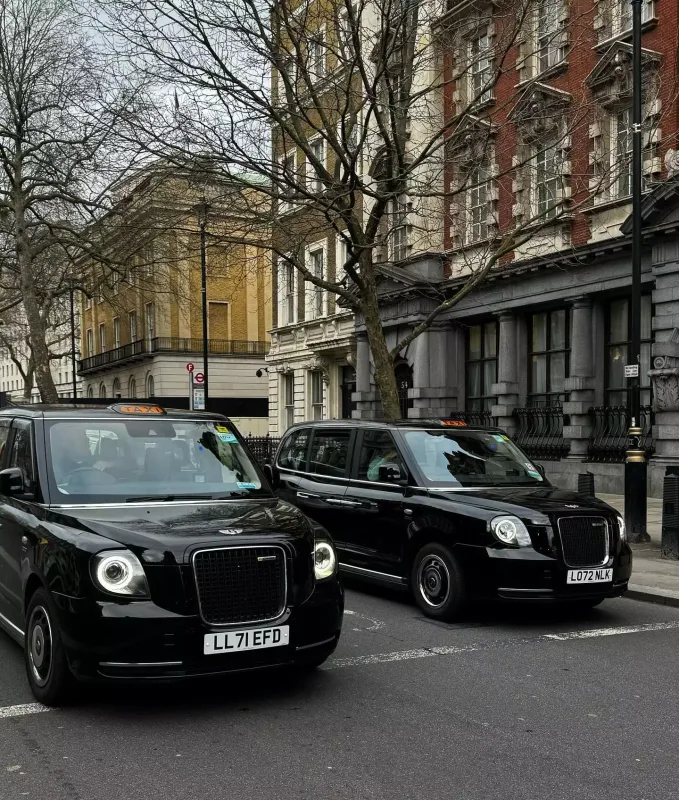 Hüseynin London sərgüzəştləri...