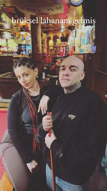 Anasına rəğmən Alizadeylə görüşdü