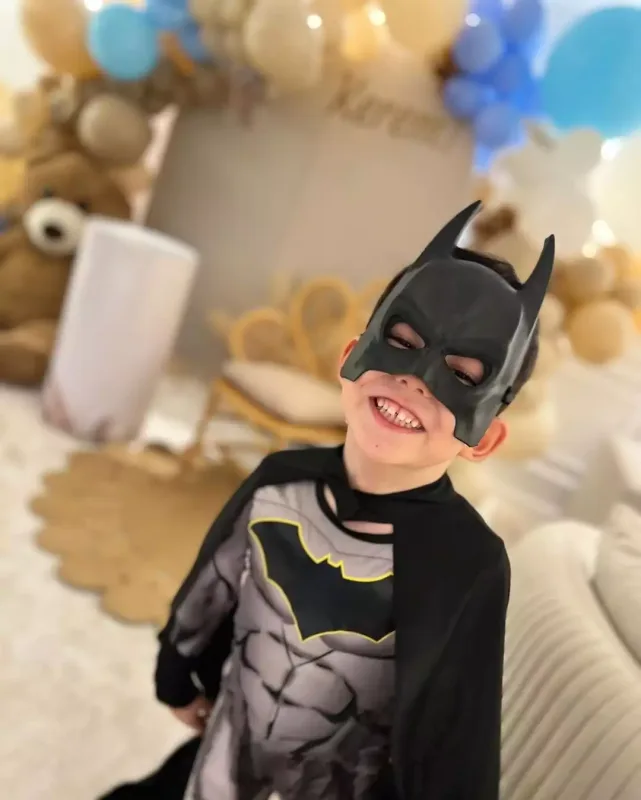 Keremin 1 yaşını keçirdilər