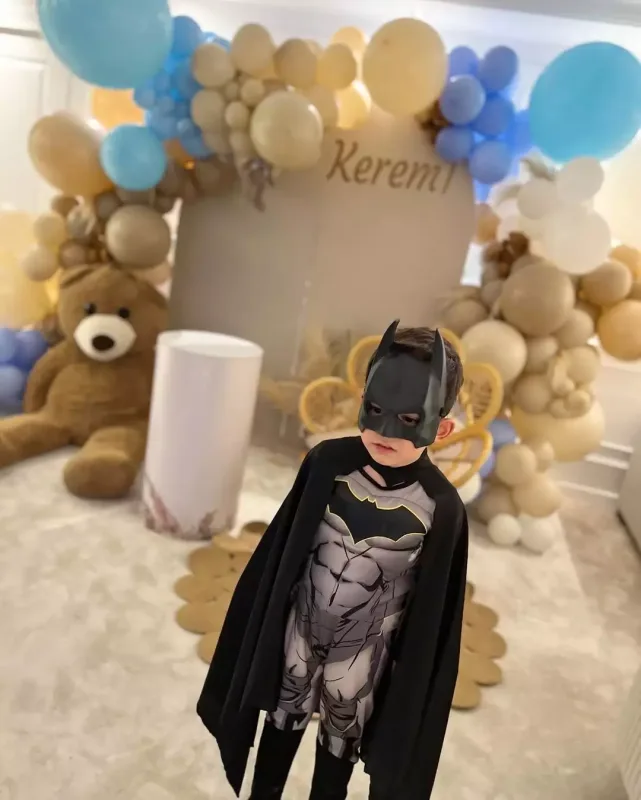 Keremin 1 yaşını keçirdilər